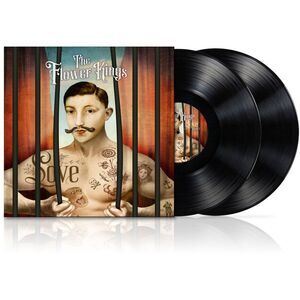 The Flower Kings - Love  LP LP